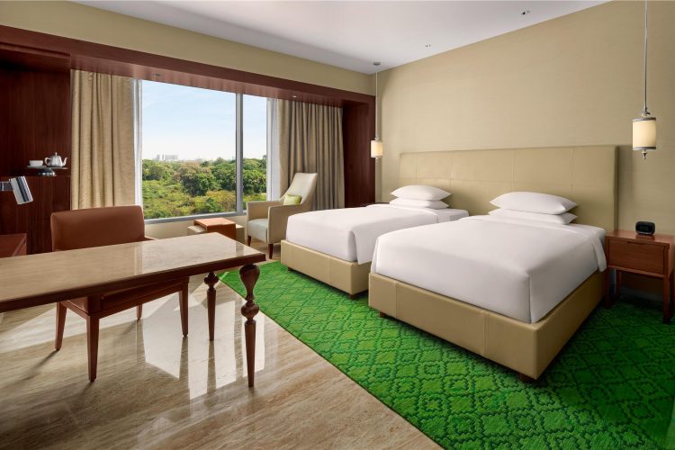 Guest room