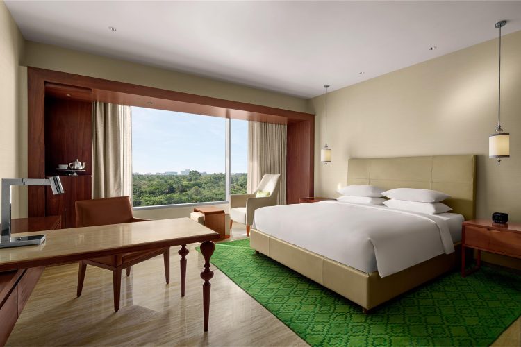 Guest room
