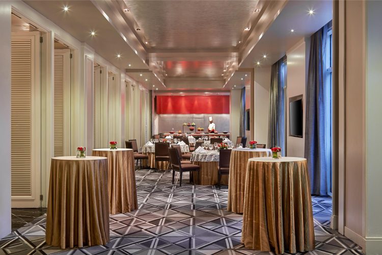 Meeting room
