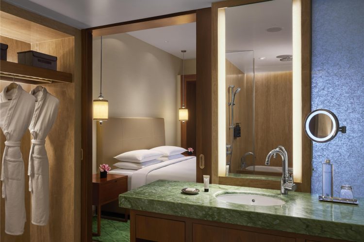 Guest room