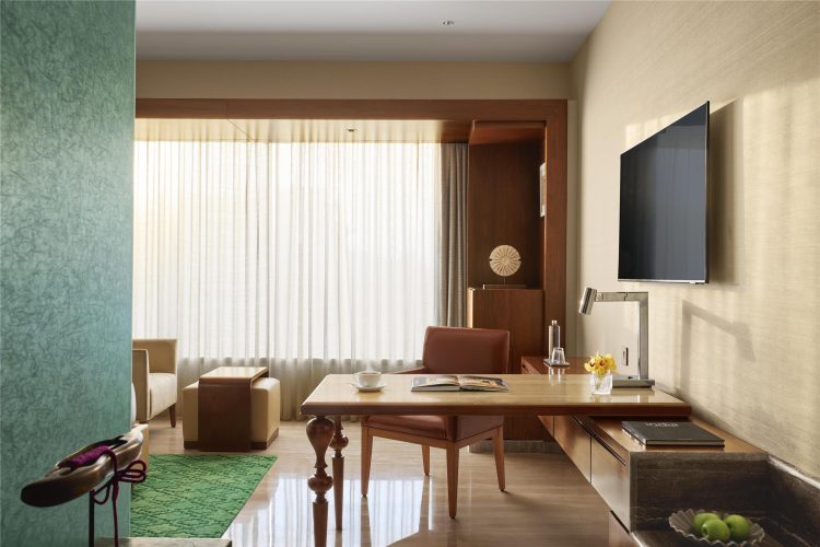 Guest room