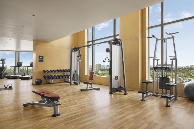 Health club
