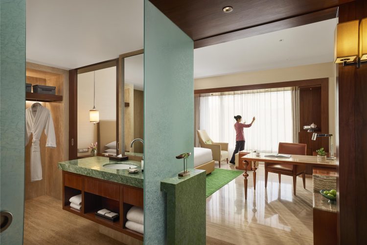 Guest room