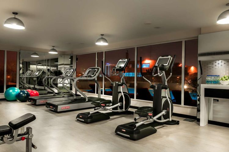 Health club