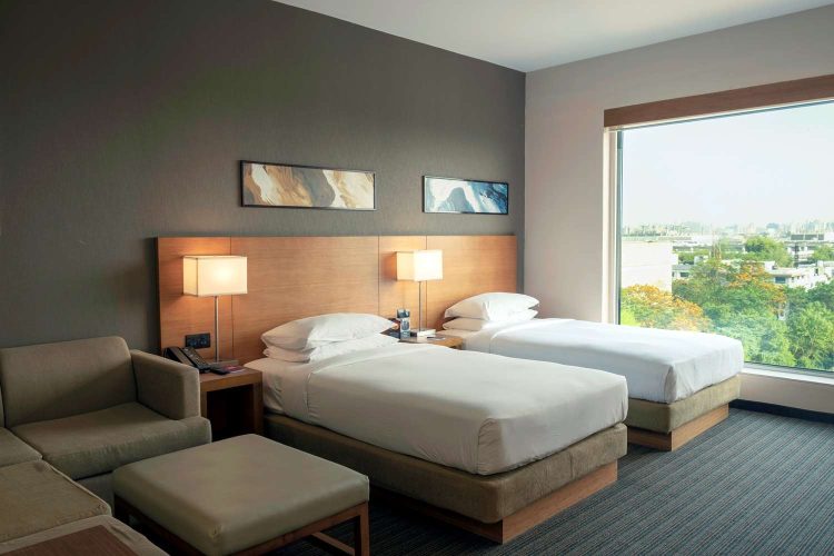 Guest room