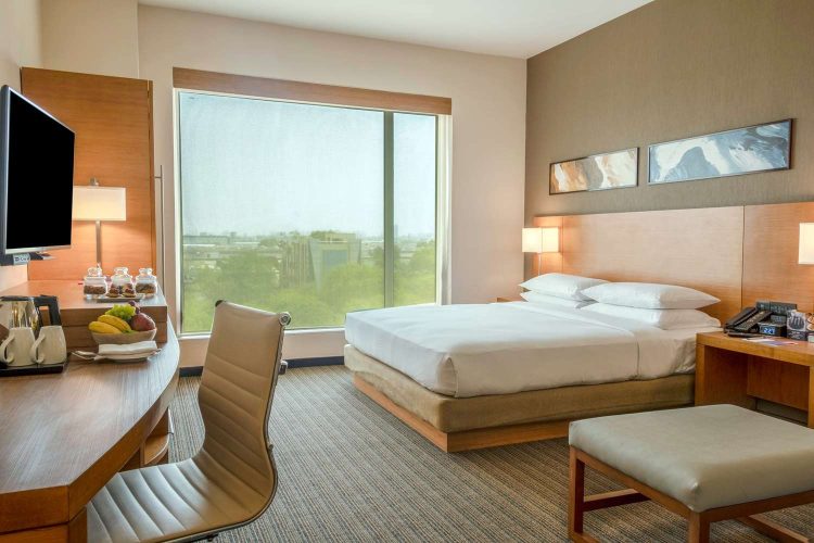 Guest room