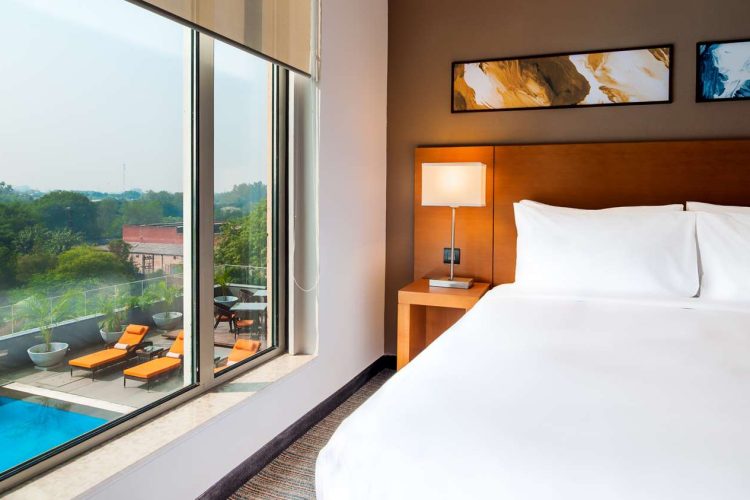Guest room