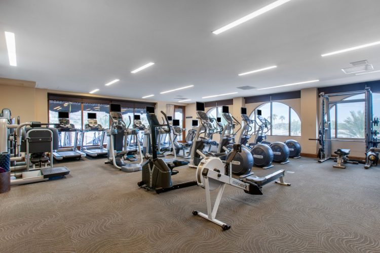Health club