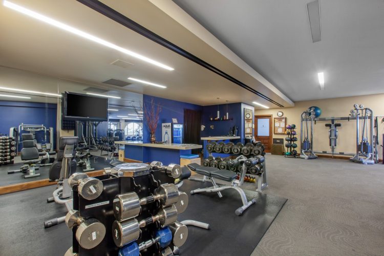 Health club