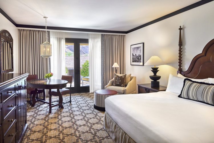 Guest room