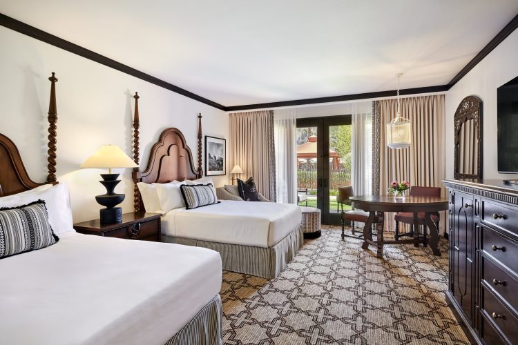 Guest room