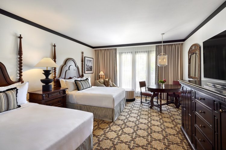 Guest room