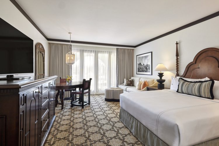 Guest room