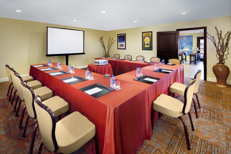 Meeting room