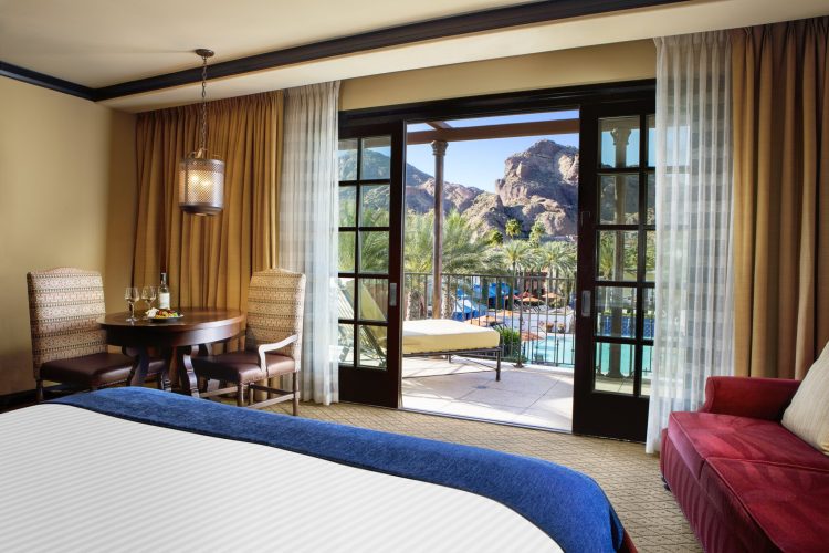 Guest room