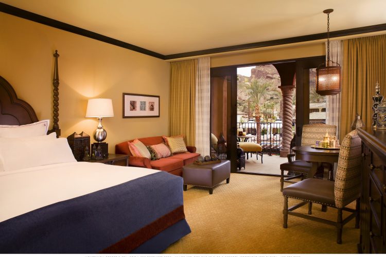Guest room