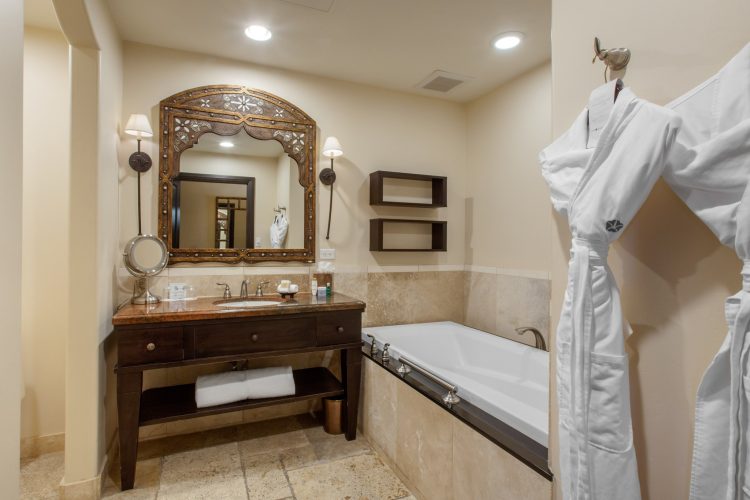 Guest room amenity