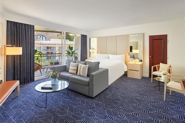 Guest room
