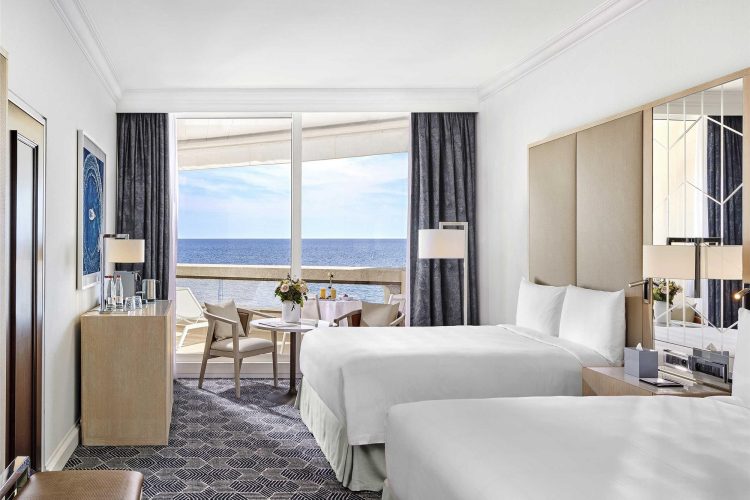 Guest room