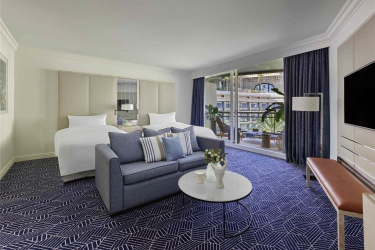 Guest room