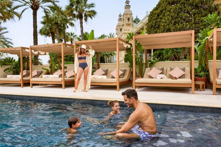 Pool view