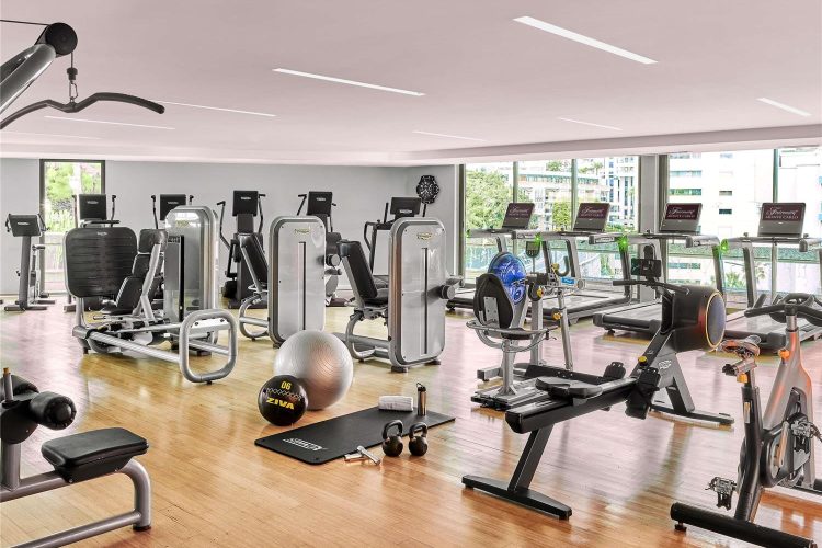 Health club