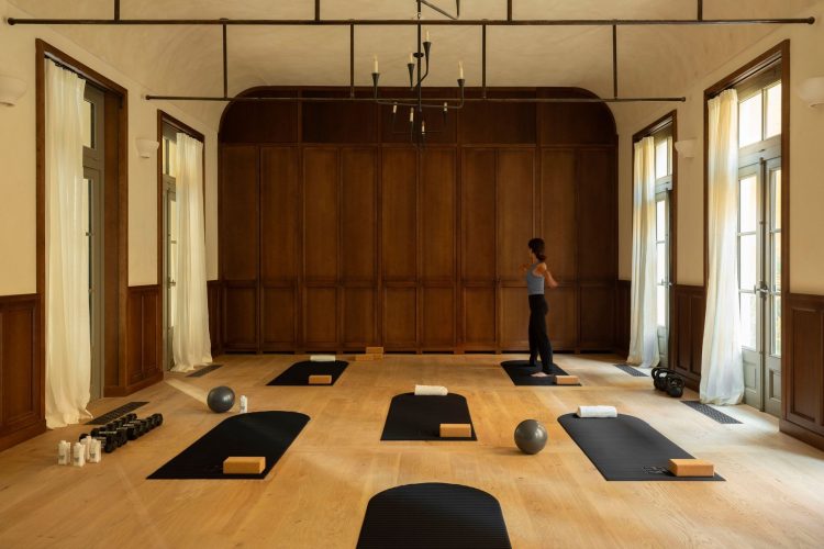 Recreational facility