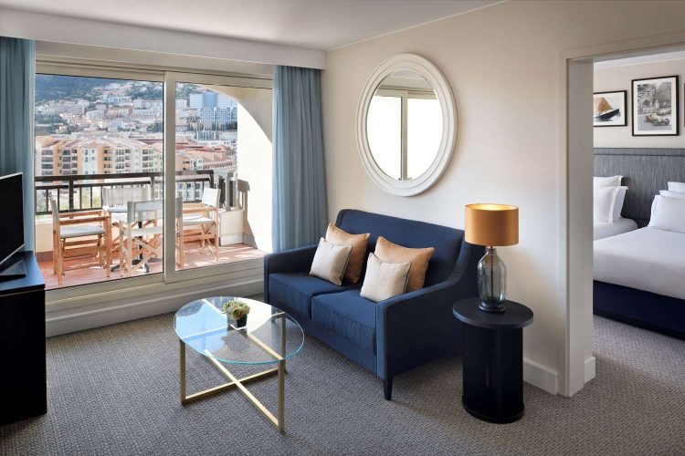 Guest room