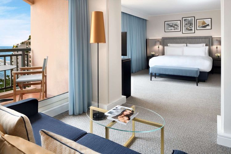 Guest room