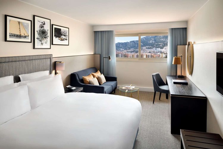 Guest room
