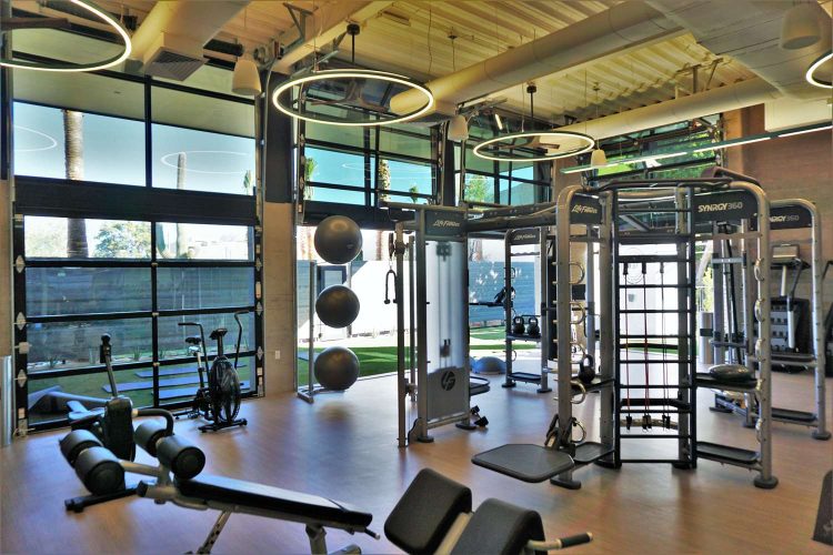 Health club