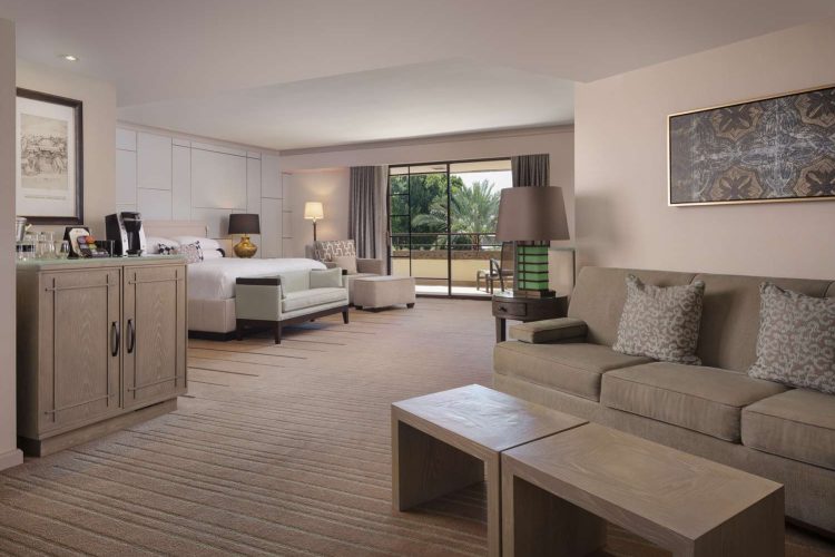 Guest room