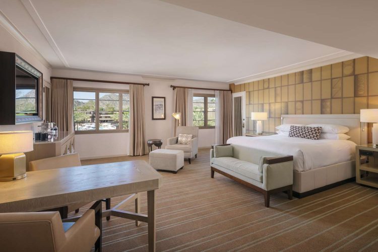 Guest room