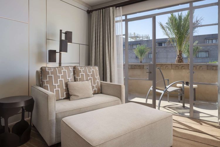 Guest room