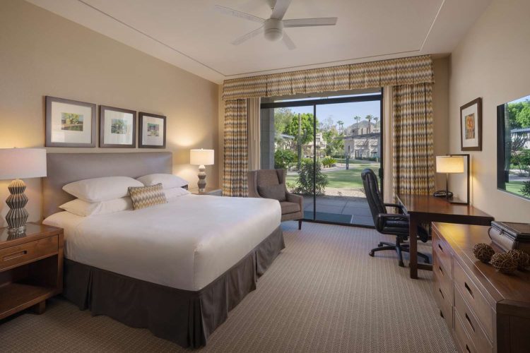 Guest room
