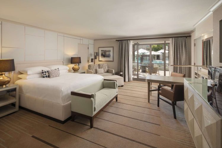 Guest room