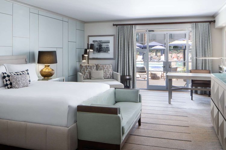 Guest room