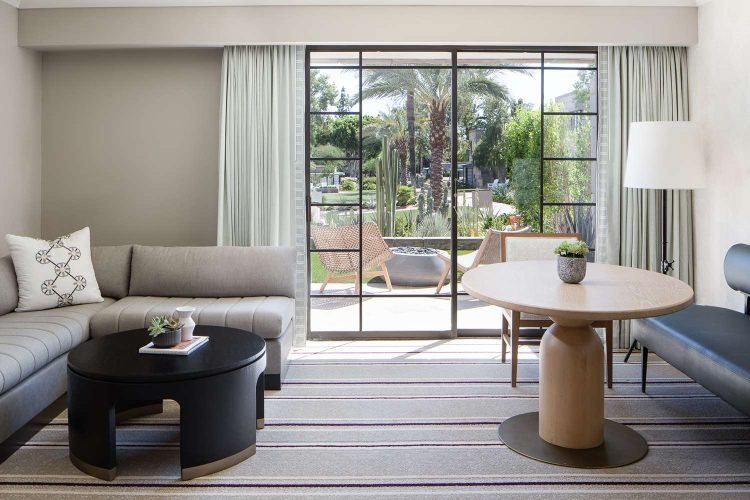Guest room