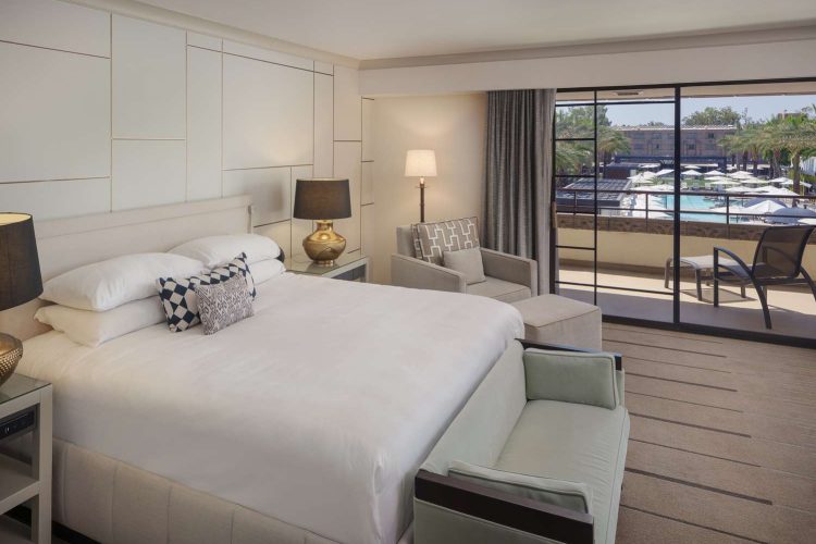 Guest room
