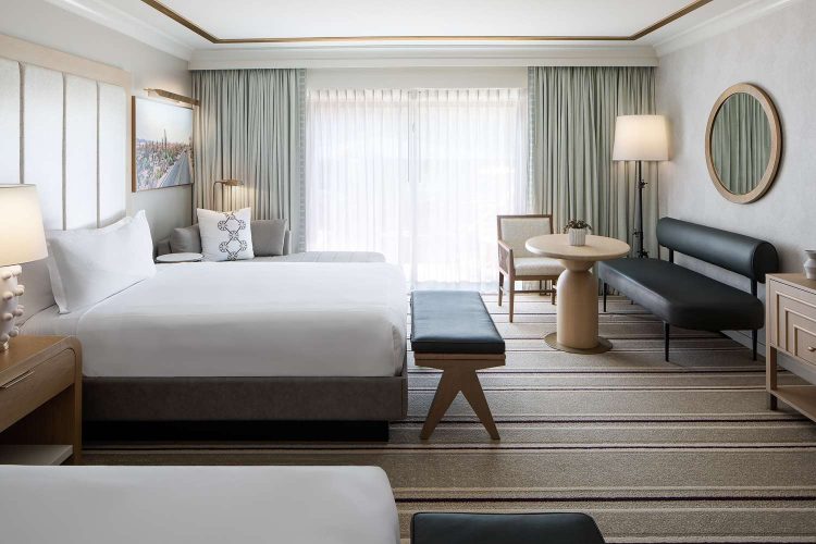 Guest room