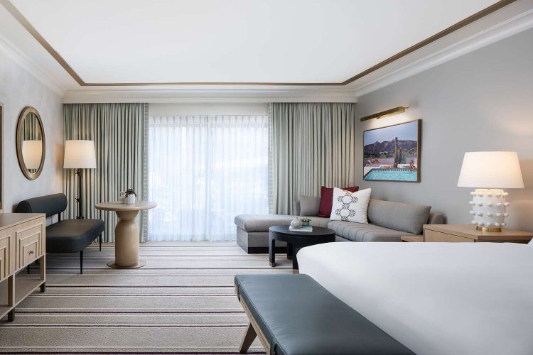 Guest room