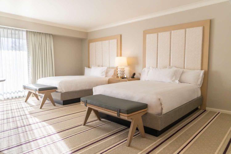 Guest room