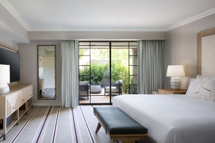 Guest room