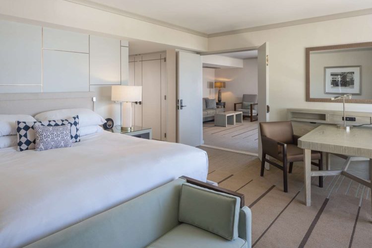 Guest room