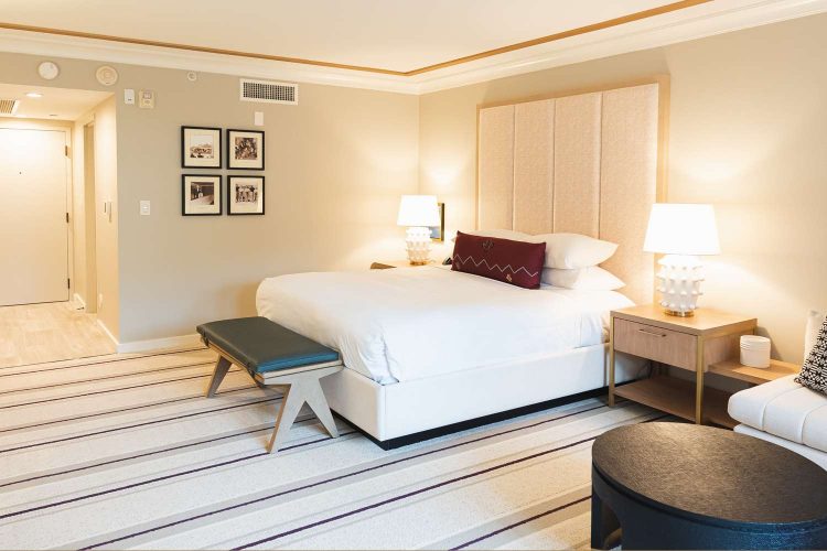 Guest room