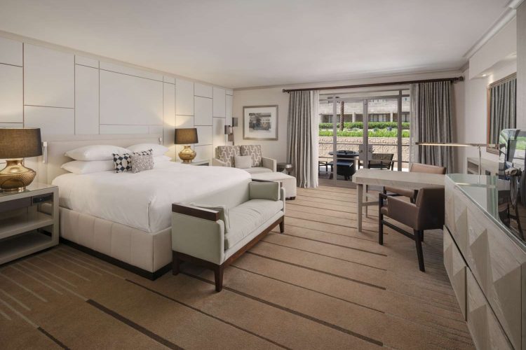 Guest room