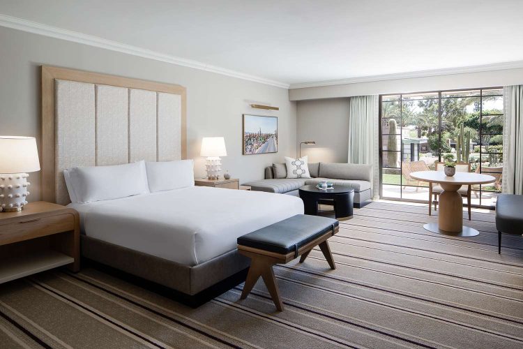 Guest room