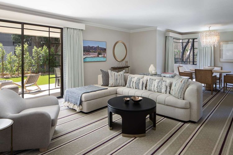 Guest room