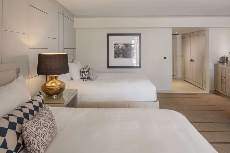 Guest room