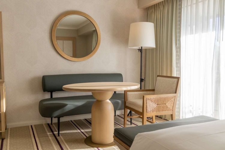 Guest room